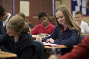 Middle School in Laveen, AZ | Legacy Traditional